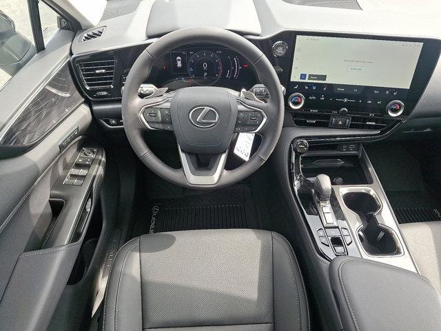 new 2025 Lexus NX 350 car, priced at $50,435