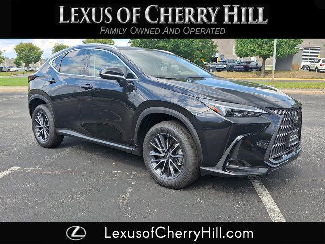 new 2025 Lexus NX 350 car, priced at $50,435