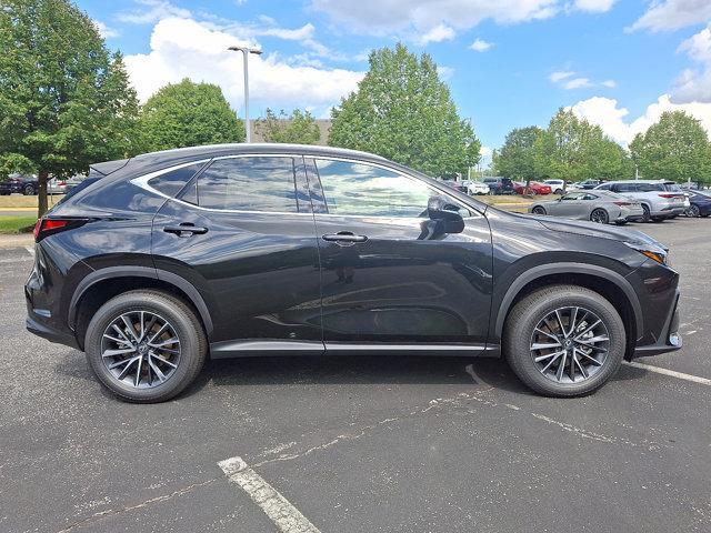 new 2025 Lexus NX 350 car, priced at $50,435