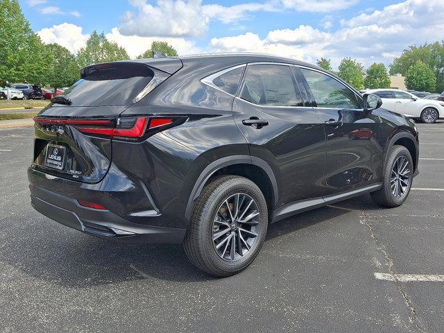 new 2025 Lexus NX 350 car, priced at $50,435