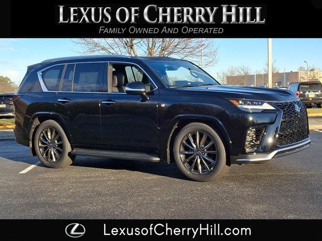 new 2024 Lexus LX 600 car, priced at $113,305