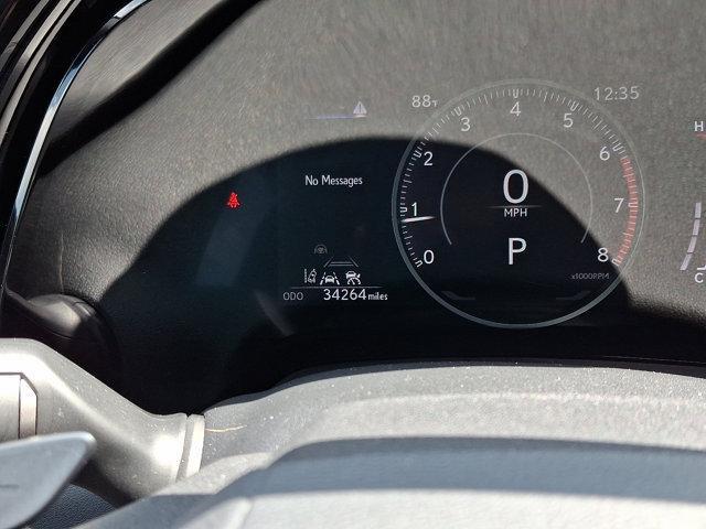 used 2024 Lexus RX 350 car, priced at $54,057
