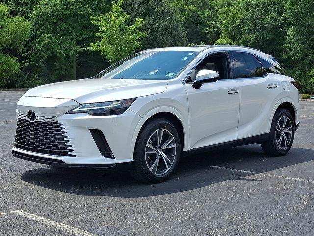 used 2024 Lexus RX 350 car, priced at $54,057