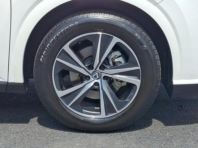 used 2024 Lexus RX 350 car, priced at $54,057