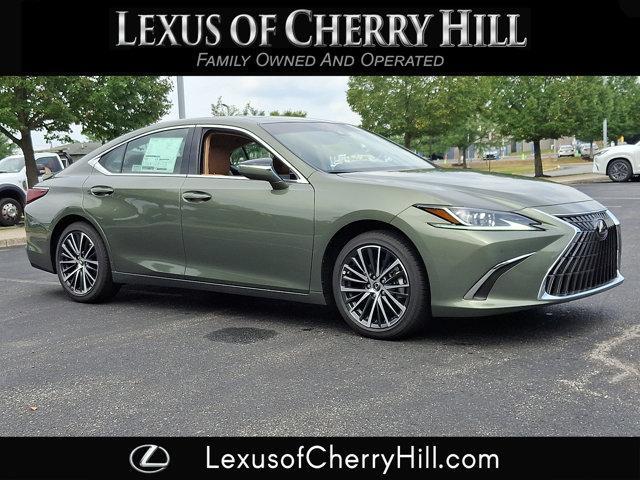 new 2025 Lexus ES 350 car, priced at $48,489