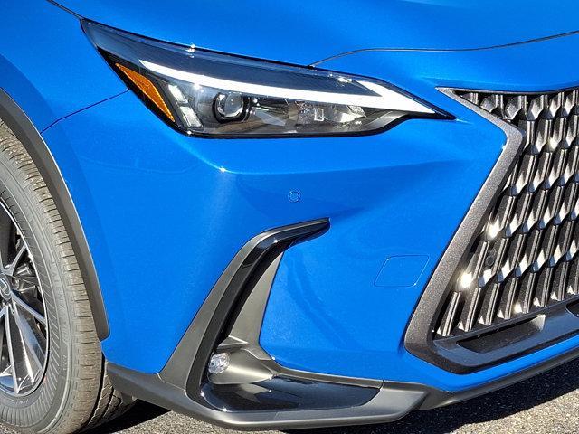 new 2025 Lexus NX 350 car, priced at $48,089