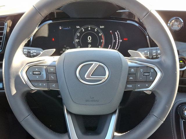 new 2025 Lexus NX 350 car, priced at $48,089