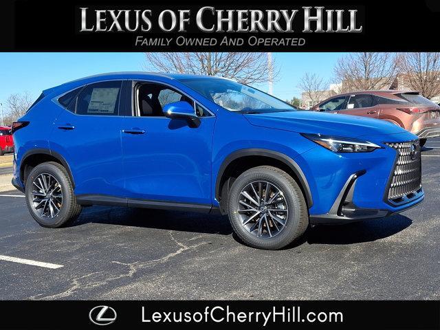 new 2025 Lexus NX 350 car, priced at $48,089