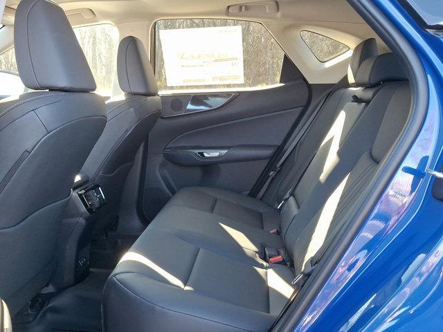 new 2025 Lexus NX 350 car, priced at $48,089