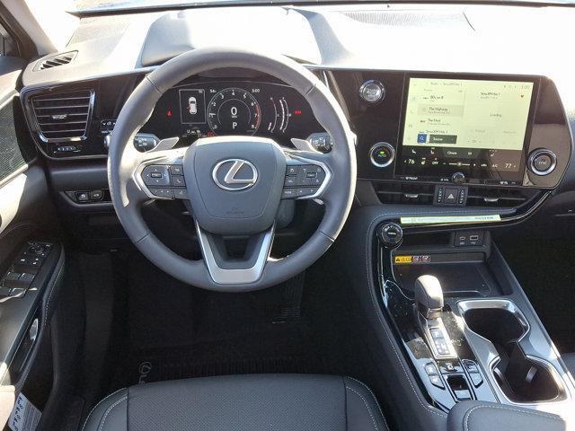 new 2025 Lexus NX 350 car, priced at $48,089