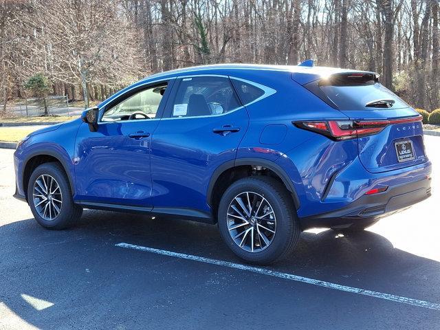 new 2025 Lexus NX 350 car, priced at $48,089
