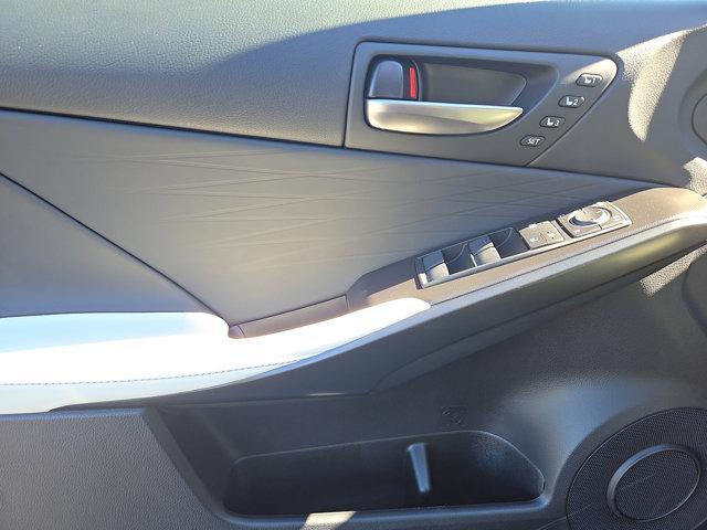 new 2025 Lexus IS 350 car, priced at $51,863