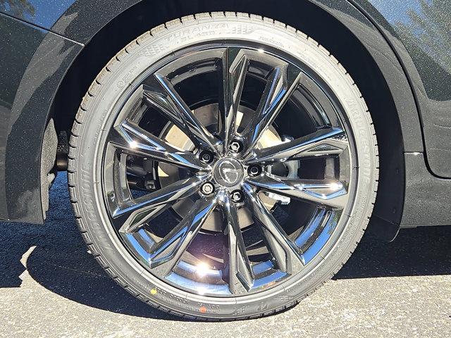 new 2025 Lexus IS 350 car, priced at $51,863