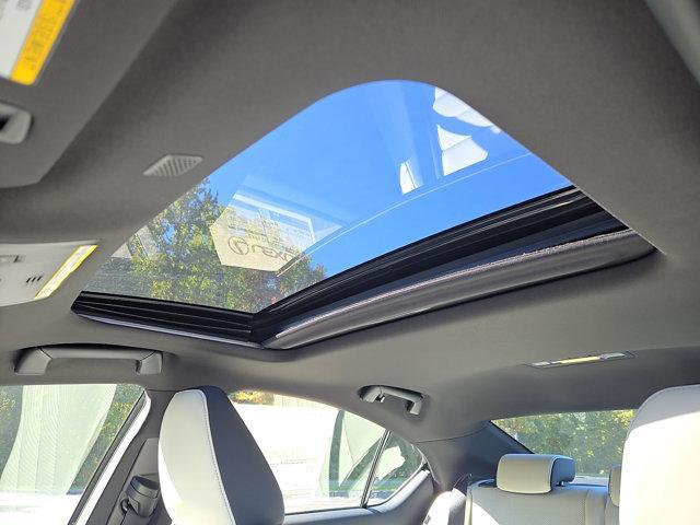 new 2025 Lexus IS 350 car, priced at $51,863