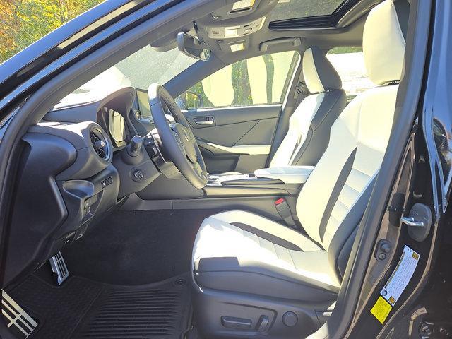new 2025 Lexus IS 350 car, priced at $51,863