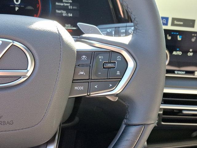 new 2025 Lexus RX 350 car, priced at $56,215