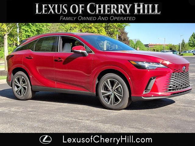 new 2025 Lexus RX 350 car, priced at $56,215