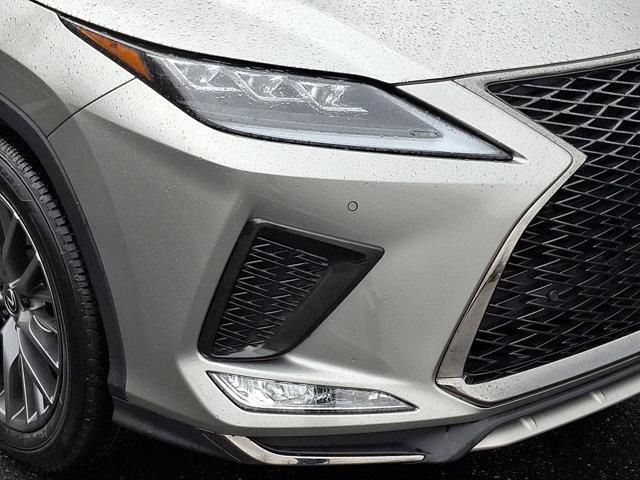 used 2022 Lexus RX 350 car, priced at $44,799