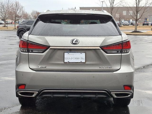 used 2022 Lexus RX 350 car, priced at $44,799