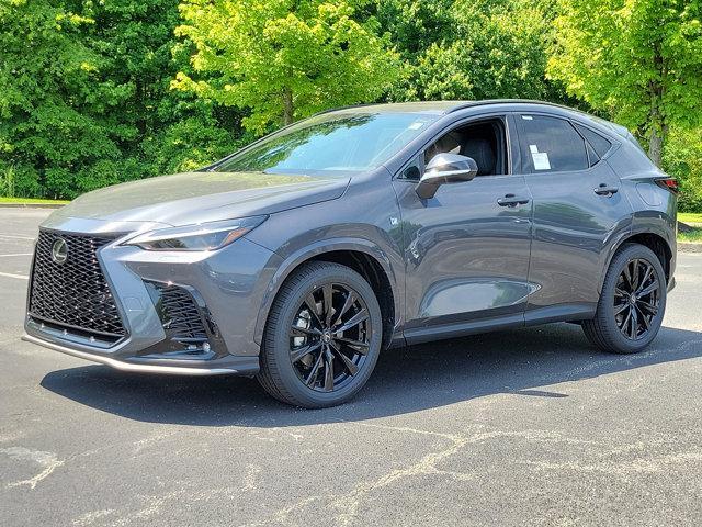 new 2025 Lexus NX 350 car, priced at $54,614