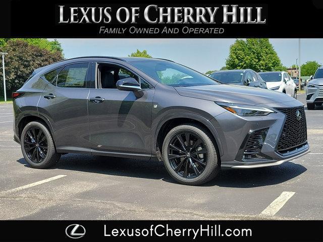 new 2025 Lexus NX 350 car, priced at $54,614