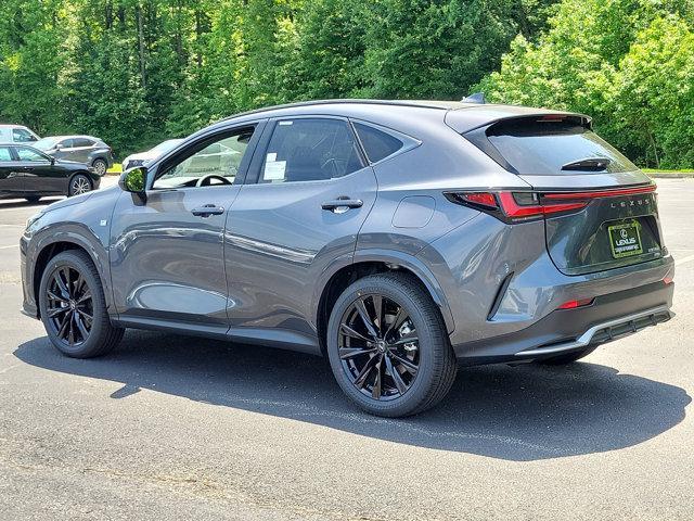 new 2025 Lexus NX 350 car, priced at $54,614