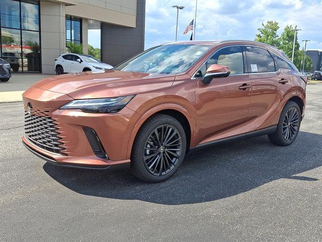 new 2025 Lexus RX 350 car, priced at $60,155