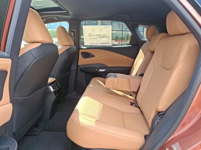 new 2025 Lexus RX 350 car, priced at $60,155