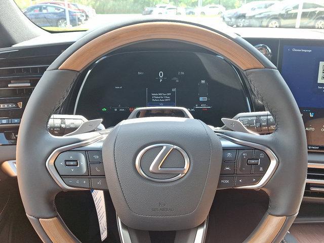 new 2025 Lexus RX 350 car, priced at $60,155