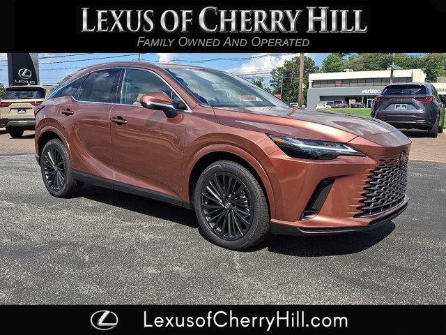 new 2025 Lexus RX 350 car, priced at $60,155