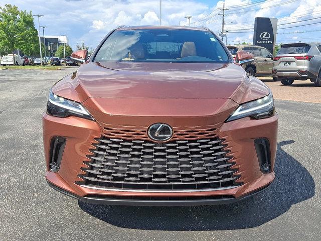 new 2025 Lexus RX 350 car, priced at $60,155