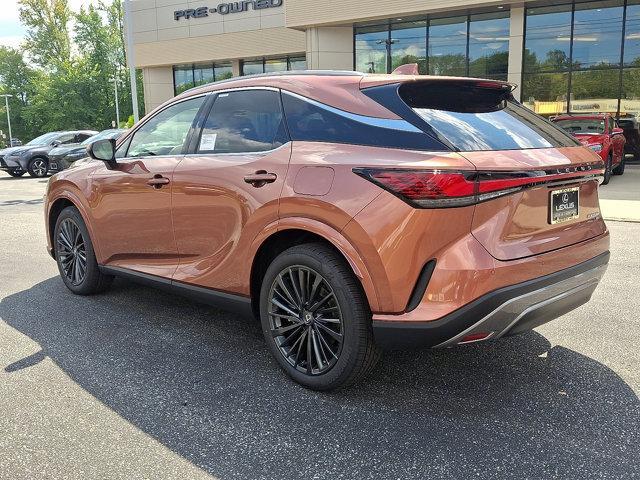 new 2025 Lexus RX 350 car, priced at $60,155