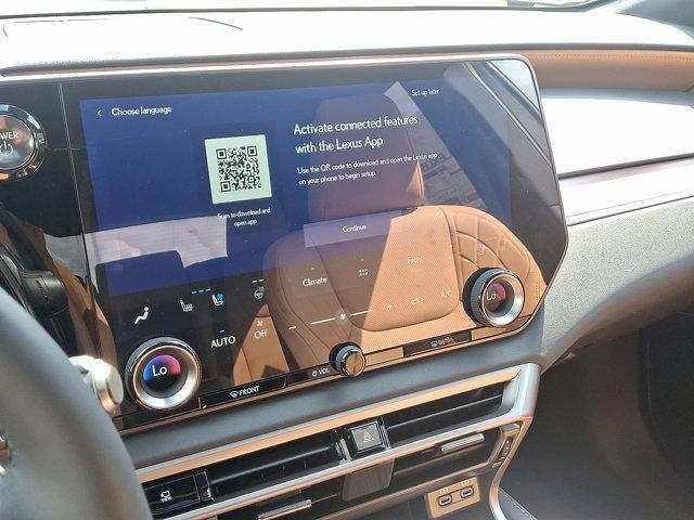 new 2025 Lexus RX 350 car, priced at $60,155
