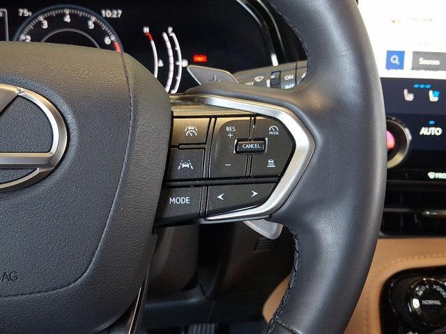 used 2022 Lexus NX 350 car, priced at $40,510