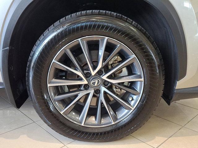 used 2022 Lexus NX 350 car, priced at $40,510