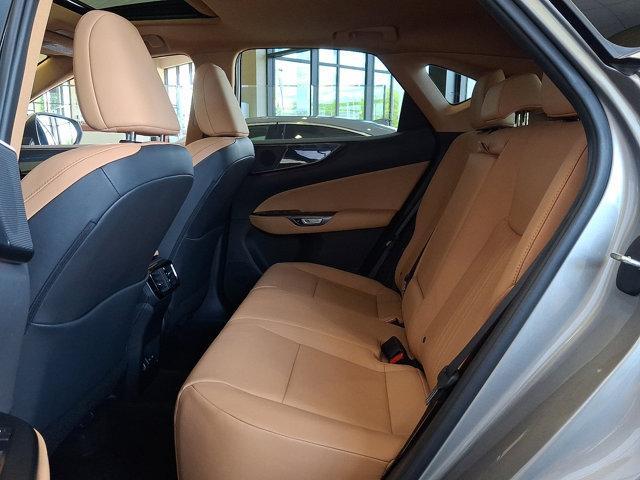 used 2022 Lexus NX 350 car, priced at $40,510