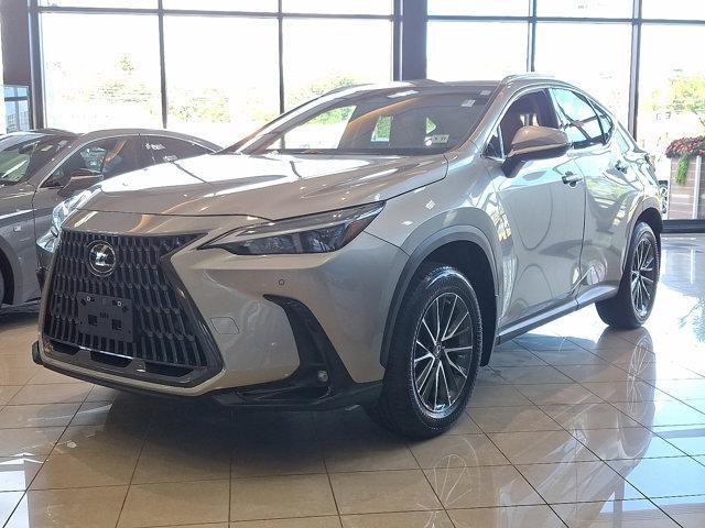 used 2022 Lexus NX 350 car, priced at $40,510