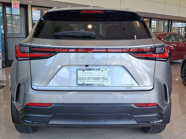 used 2022 Lexus NX 350 car, priced at $40,510