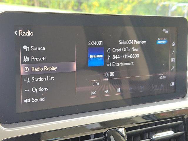 used 2023 Lexus GX 460 car, priced at $68,971