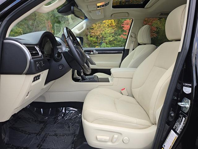 used 2023 Lexus GX 460 car, priced at $68,971