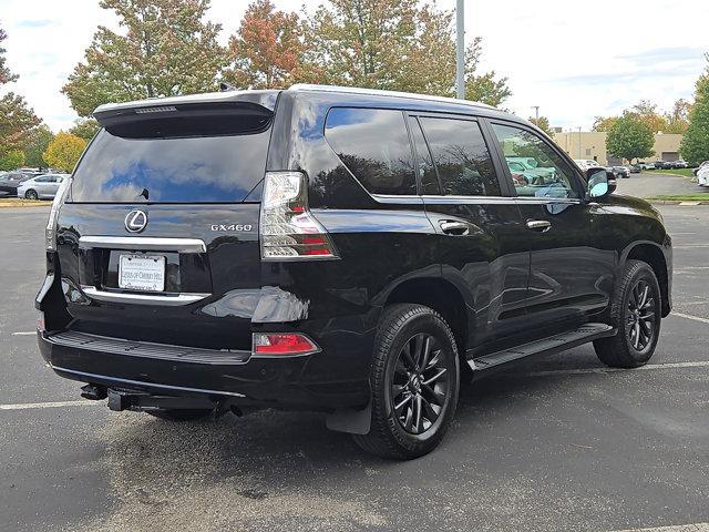 used 2023 Lexus GX 460 car, priced at $68,971