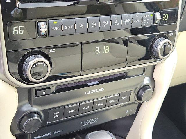 used 2023 Lexus GX 460 car, priced at $68,971