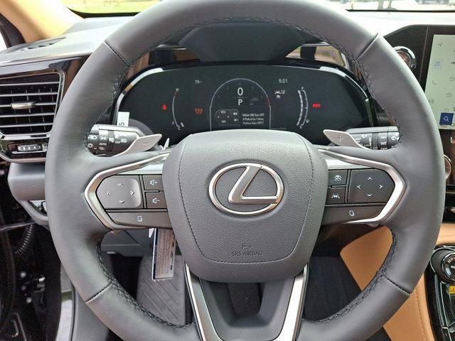 new 2026 Lexus NX 350 car, priced at $51,300