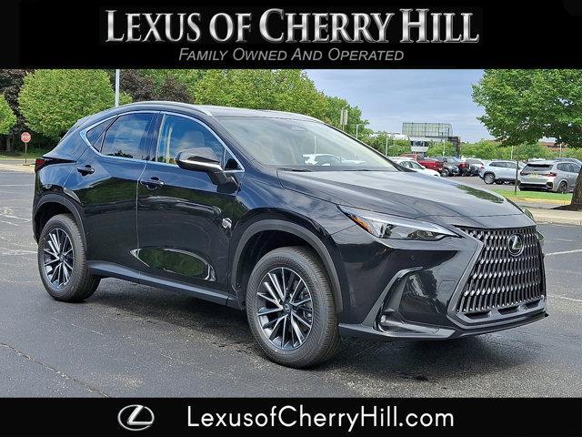 new 2026 Lexus NX 350 car, priced at $51,300