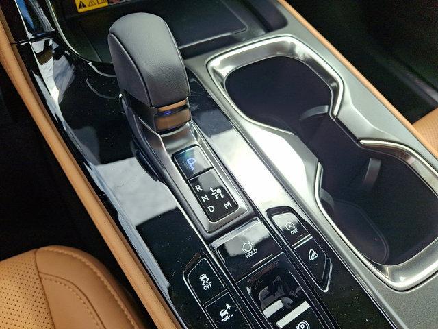 new 2026 Lexus NX 350 car, priced at $51,300