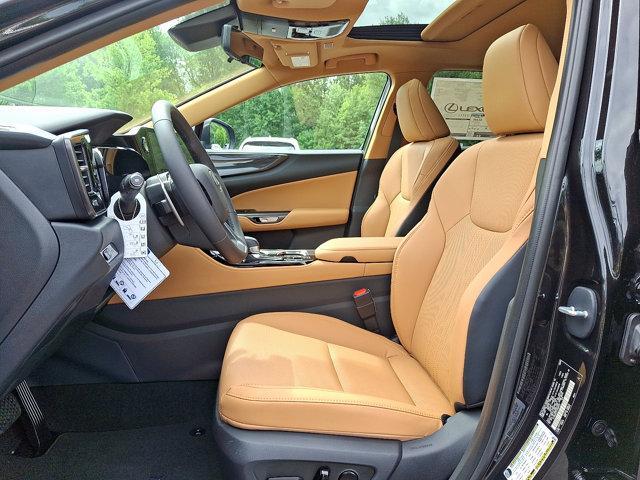 new 2026 Lexus NX 350 car, priced at $51,300