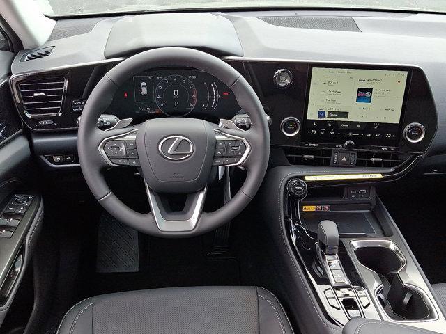 new 2025 Lexus NX 350 car, priced at $48,470