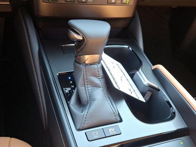 new 2025 Lexus ES 300h car, priced at $51,510