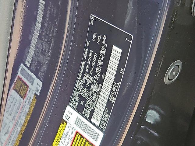 new 2025 Lexus TX 500h car, priced at $78,082