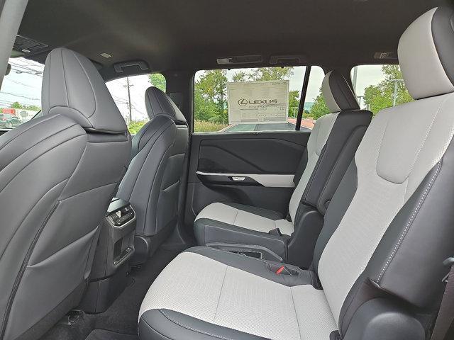 new 2025 Lexus TX 500h car, priced at $78,082